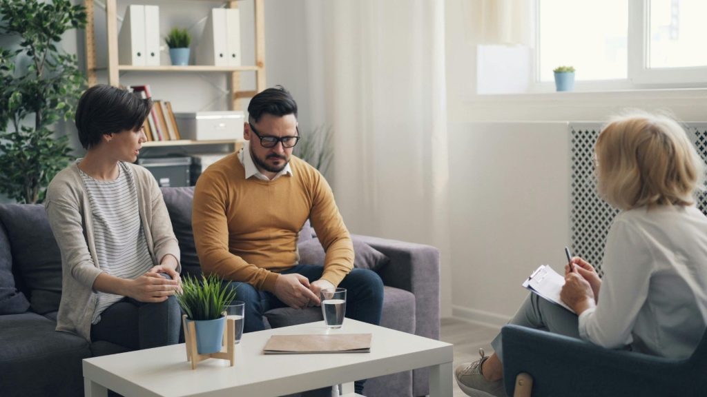 Couples Counselling Edmonton