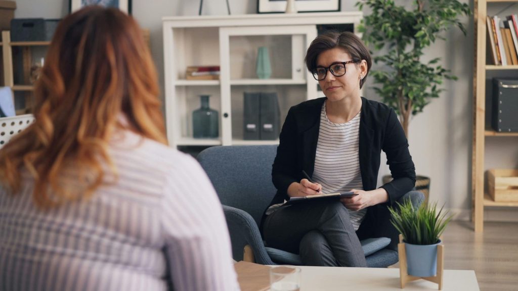 Individual Counselling Edmonton