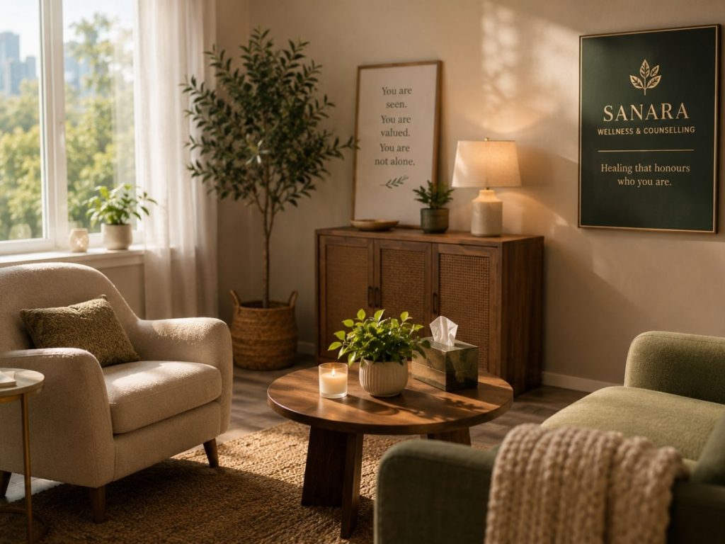 Sanara Wellness Edmonton