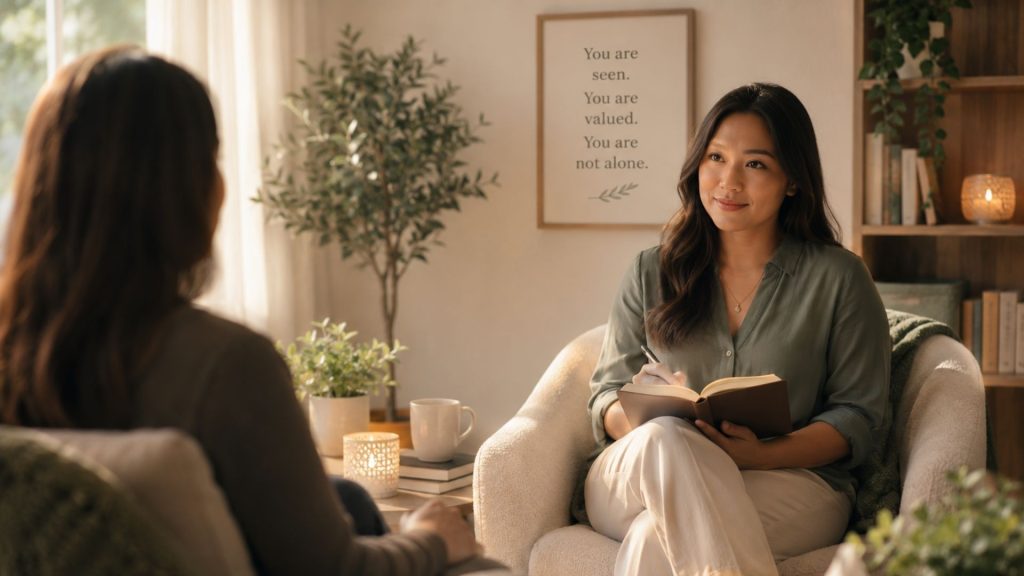 Faith-Based Counselling Edmonton