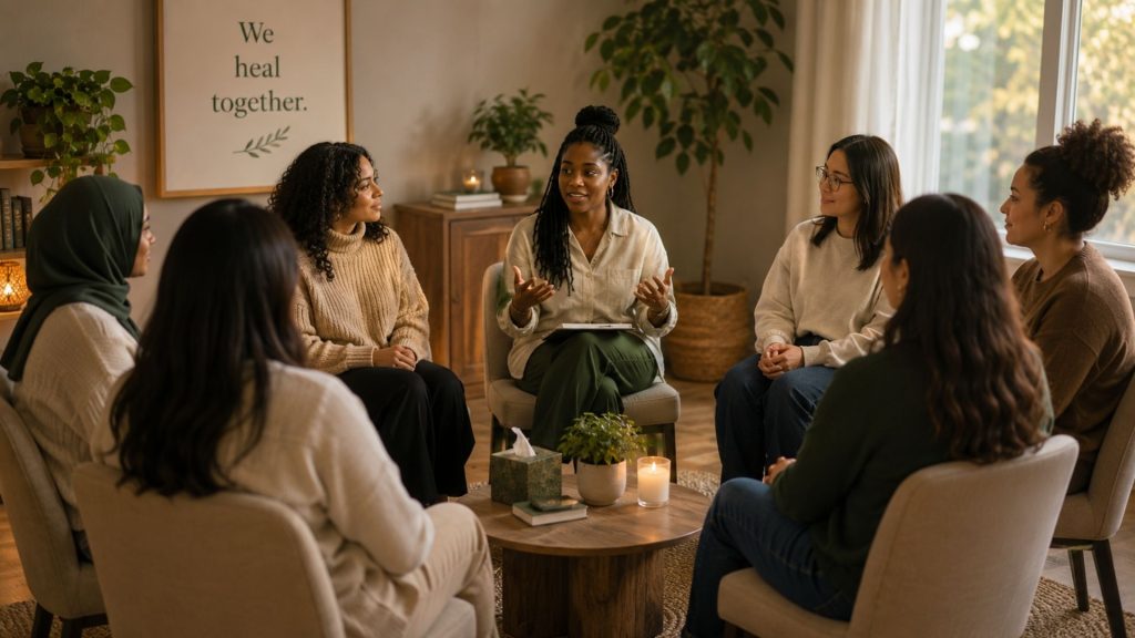 Group Therapy Edmonton